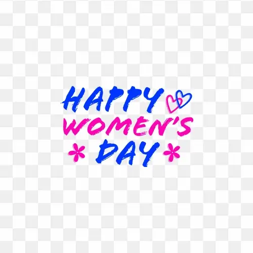 Women's day free png